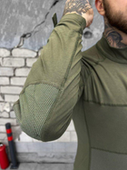 Боевая рубашка Tactical COMBAT Olive 2XL - изображение 4