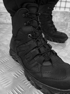 Ботинки dragon total black 43 - изображение 3
