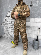 Маскувальний костюм дощовик GEN2 pixel 2XL - зображення 7