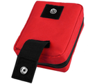 Аптечка тактична червона першої допомоги MIL-TEC Midi Pack 16025910 - зображення 6
