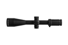 Приціл оптичний TRIJICON Tenmile 4-24x50 MRAD Ranging Crosshair SFP Red - зображення 9