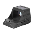 Коллиматорный прицел Holosun HE508T X2 Elite Micro с солнечной панелью в титановом корпусе Цвет: Черный, - изображение 4