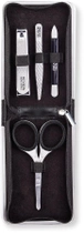 Zestaw do manicure Revlon Men's Series Essential Grooming nożyczki + pęseta + obcinacz do paznokci + pilnik 42063 (309975420630) - obraz 1