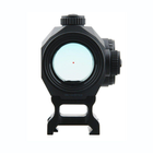 Коліматорний приціл Vector Optics - Scrapper Red Dot Sight Gen. II - 2 MOA - зображення 7