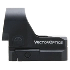 Прицел коллиматорный Vector Optics Frenzy 1x22x26mm MOS Shake Awake 3 MOA Red Dot (SCRD-36) - изображение 9