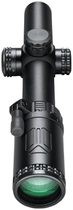 Приціл оптичний Bushnell AR Optics 1-8x24. Cіткa BTR-1 BDC з підсвічуванням - зображення 4