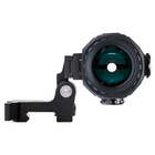 Збільшувач EOTech G43.STS 3x Blk Magnifier відкидний для коліматорних прицілів - зображення 7
