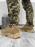 Тактичні кросівки Tactical Assault Shoes Coyote 42 - зображення 3