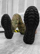 Тактические кроссовки Tactical Assault Shoes Olive 40 - изображение 4