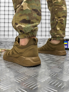 Тактичні кросівки Tactical Combat Shoes Coyote 42 - зображення 3