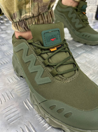 Тактические кроссовки Tactical Shoes M-PACT Olive 44 - изображение 3