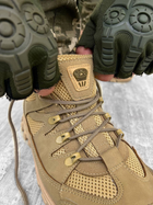 Тактичні кросівки Tactical Assault Shoes Coyote 45 - зображення 2