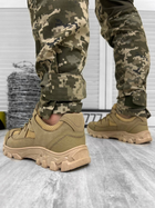 Тактичні кросівки Tactical Assault Shoes Coyote 45 - зображення 3