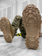 Тактичні кросівки Tactical Assault Shoes Coyote 41 - зображення 4