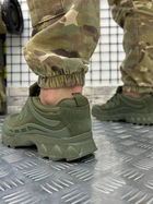 Тактические кроссовки Tactical Shoes M-PACT Olive 41 - изображение 4