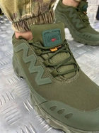 Тактические кроссовки Tactical Shoes M-PACT Olive 46 - изображение 3