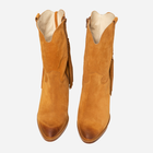 Жіночі черевики високі Deni Cler Milano T-Ds-B474-0R-77-70-1 37 Коричневі (3300000772752) - зображення 3