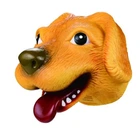 Same Toy Іграшка-рукавичка Собака, помаранчевий X373Ut
