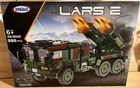 Конструктор﻿﻿&nbsp;Німецька самохідна РСЗВ LARS-2 XingBao XB-06048 986 деталей