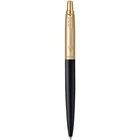 Ручка шариковая Parker JOTTER XL Matt Black & Gold GT BP 13 032