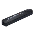 Вакуумный упаковщик для продуктов Черный Vacuum Sealer (SH778797)