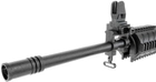 Пневматична гвинтівка Voltran EKOL MS Black (кал. 4,5 мм) - зображення 9