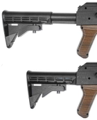 Пневматическая винтовка Voltran EKOL AKL Black-Brown (кал. 4,5 мм) - изображение 8