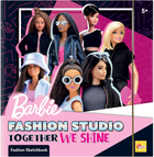 Набір для творчості Lisciani Barbie Sketch Book Together We Shine (9788833512808) - зображення 1