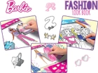 Zestaw kreatywny Lisciani Barbie Sketch Book Fashion Look Book (9788833512877) - obraz 3