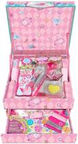 Zestaw kreatywny Pulio Pecoware Princess w pudełku z szufladkami (5907543778203) - obraz 2
