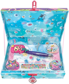 Zestaw kreatywny Pulio Pecoware Mermaid w pudełku z pamiętnikiem (5907543778241) - obraz 2