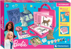Набір для творчості Clementoni Barbie Ветеринар (8005125193011) - зображення 1
