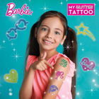 Zestaw do tworzenia tatuaży Lisciani Barbie My Glitter Tattoo (8008324100958) - obraz 6