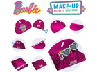 Палетка для макіяжу Lisciani Barbie Sketch Book Make Up Goal (9788833512938) - зображення 3