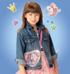 Набір для творчості Lisciani Barbie Модна сумочка з масою для ліплення (8008324091928) - зображення 4