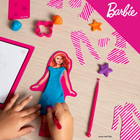 Zestaw kreatywny Lisciani Barbie Dough Fashion Show (8008324088867) - obraz 6
