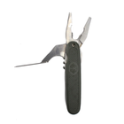 Нож многофункциональный MFH Bundeswehr Style Olive с плоскогубцами - изображение 3