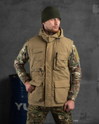 Куртка\жилетка утеплена Outdoor 2XL - зображення 4