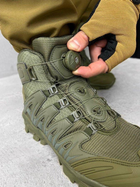 Мужские тактические ботинки SK-40GR олива 40 - изображение 8