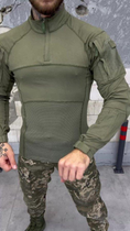 Боевая рубашка Tactical COMBAT Olive L - изображение 6
