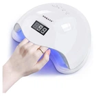 Лампа для маникюра Sokany SK-923 UV/LED 48 Вт, белая