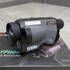 Тепловизионный монокуляр HikMicro Gryphon GH35L LRF, 35 мм, лазерный дальномер, цифровая камера, Wi-Fi - изображение 4