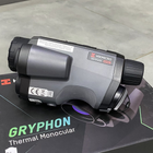 Тепловизионный монокуляр HikMicro Gryphon GH35L LRF, 35 мм, лазерный дальномер, цифровая камера, Wi-Fi - изображение 7