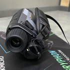 Тепловизионный монокуляр HikMicro Gryphon GH35L LRF, 35 мм, лазерный дальномер, цифровая камера, Wi-Fi - изображение 8