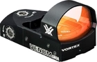 Прицел коллиматорный Vortex Venom Red Dot 6 MOA. Weaver/Picatinny - изображение 1
