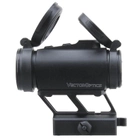 Прицел коллиматорный Vector Optics Maverick-IV 1x20mm Mini 2 MOA Red Dot (SCRD-51) - изображение 8