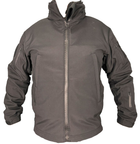 Куртка Soft Shell із фліс кофтою чорна Pancer Protection 56 - зображення 1