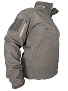 Куртка Soft Shell із фліс кофтою чорна Pancer Protection 56 - зображення 10