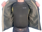 Куртка Soft Shell із фліс кофтою Олива Pancer Protection 46 - зображення 3