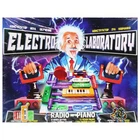 Електронний конструктор "Electro Laboratory. Radio+Piano" (TS01091996175600)